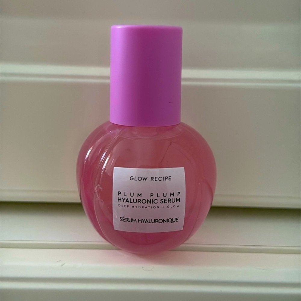 Glow Recipe Plum Plump Hyaluronic Acid Hydrating Serum